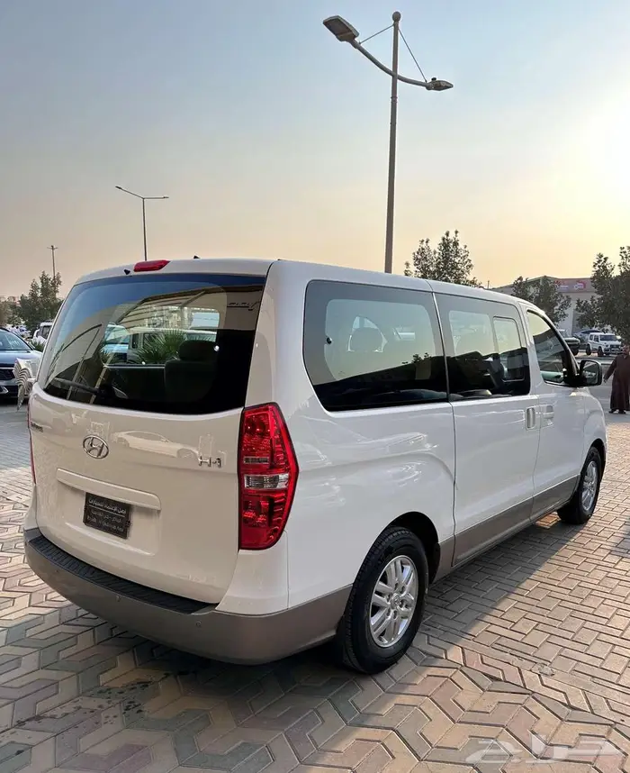 هونداي H1 2017 24