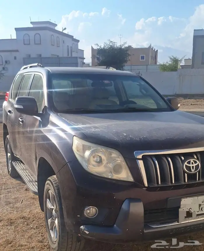 تيوتا برادو 7