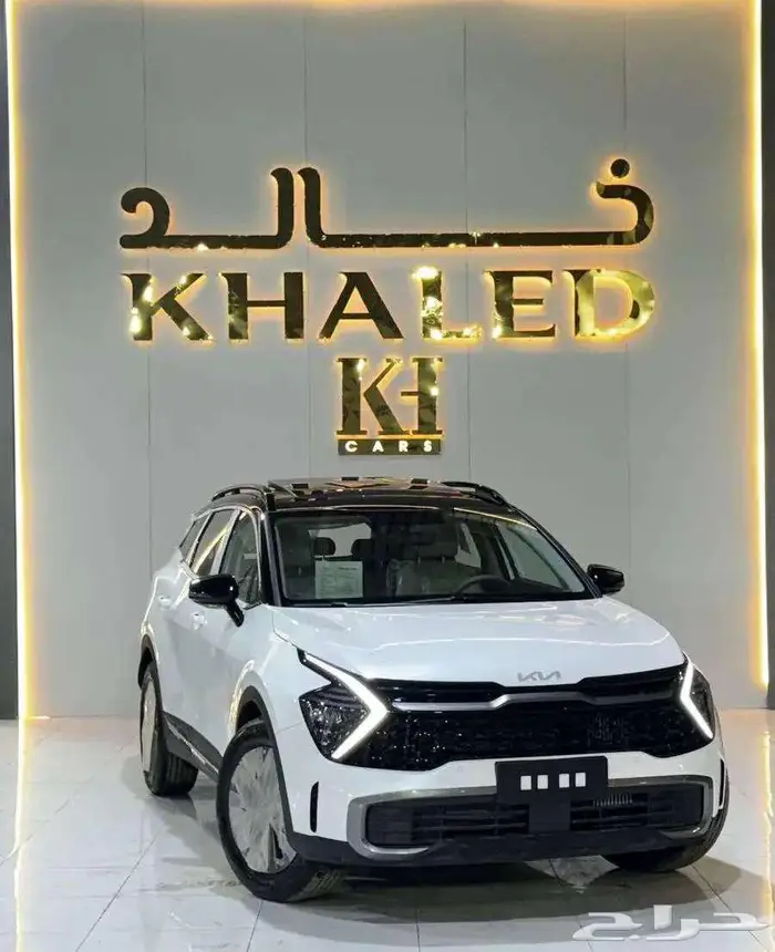 كيا سبورتاج GLS نص فل 2025 محرك 1600 2