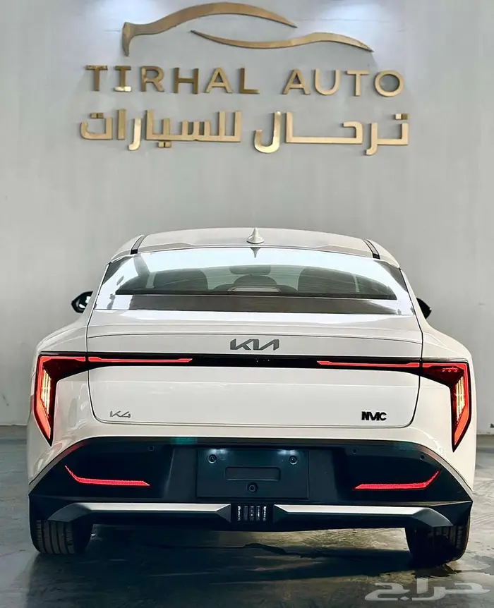 كيا K4 متوفر استاندر ونص فل موديل 2026 2