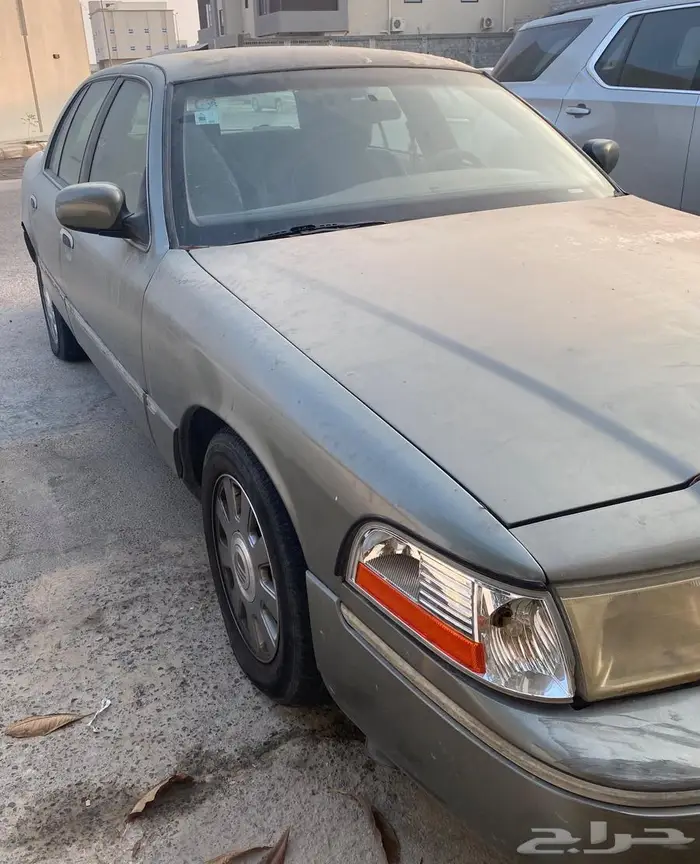 فورد جراند ماركيز 2003 3