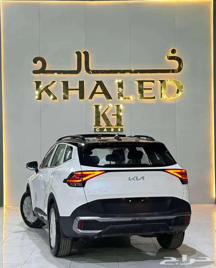 كيا سبورتاج GLS نص فل 2025 محرك 1600 4