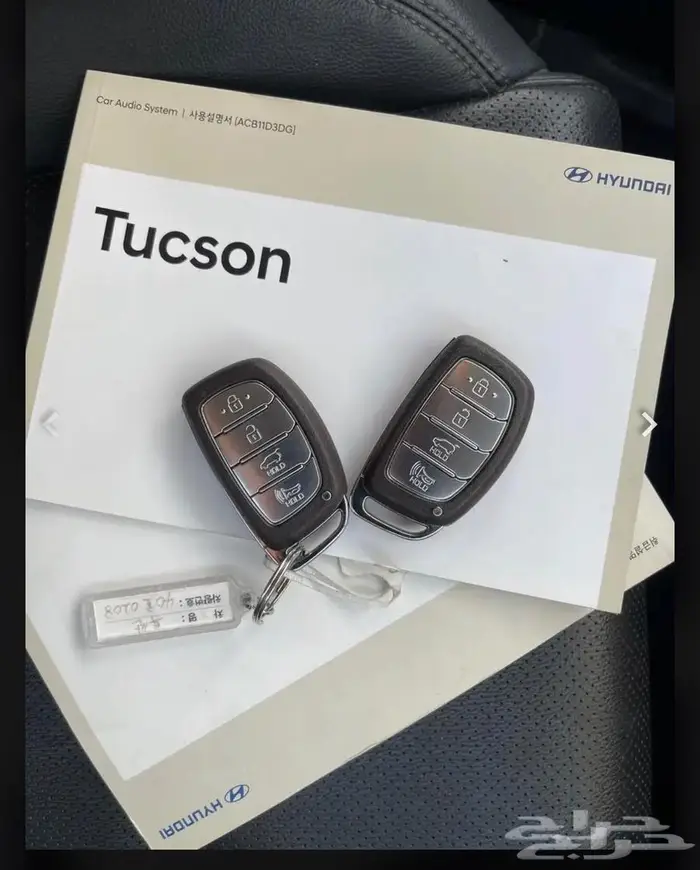 توسان ديزل 2019 للبيع أو البدل 6