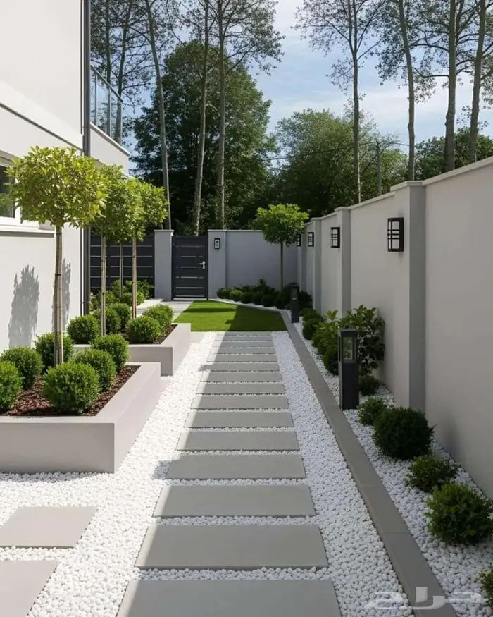 مخططات معماريه فلل وشقق وتجاري وخدمي واداري.. 10