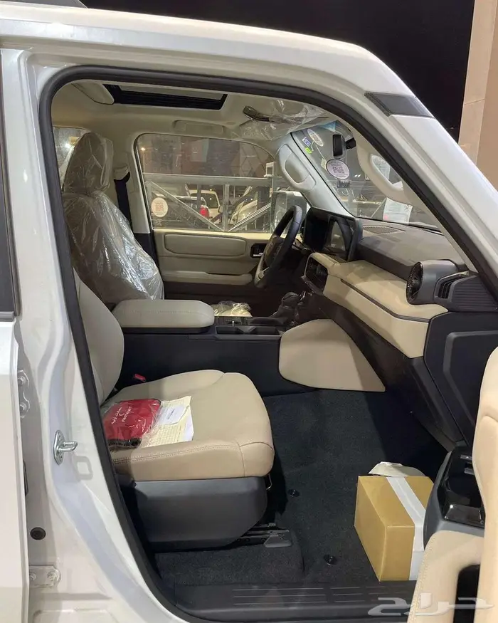 برادو TXL2 2025 اقساط 5