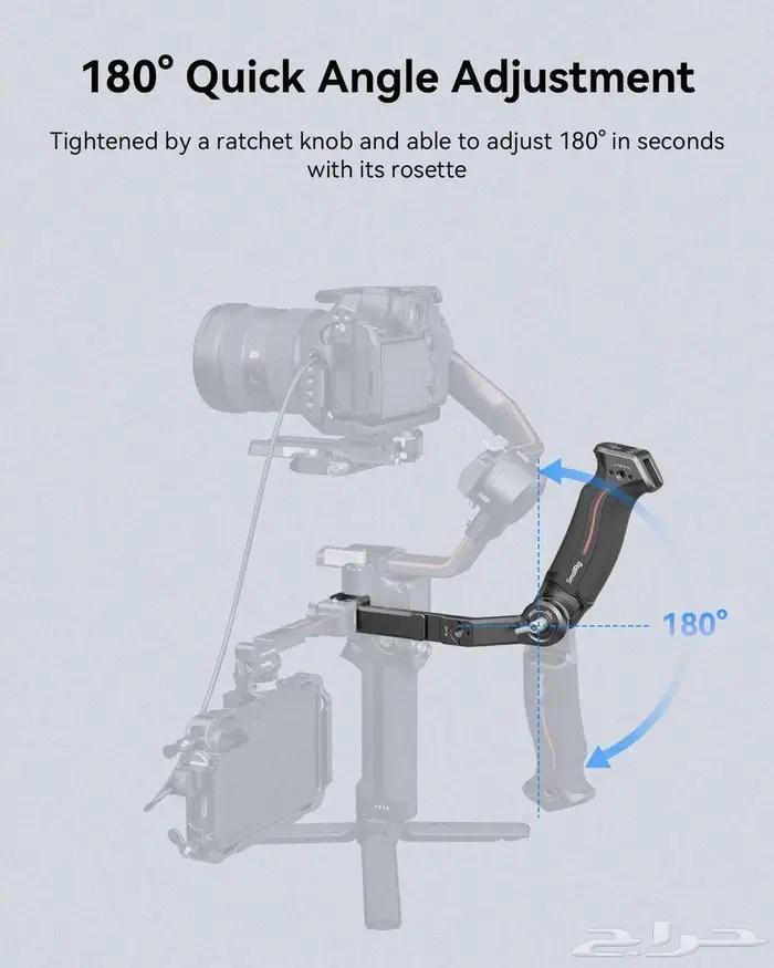 للبيع مانع اهتزاز مني 3 من شركة DJI RS Mini3 10