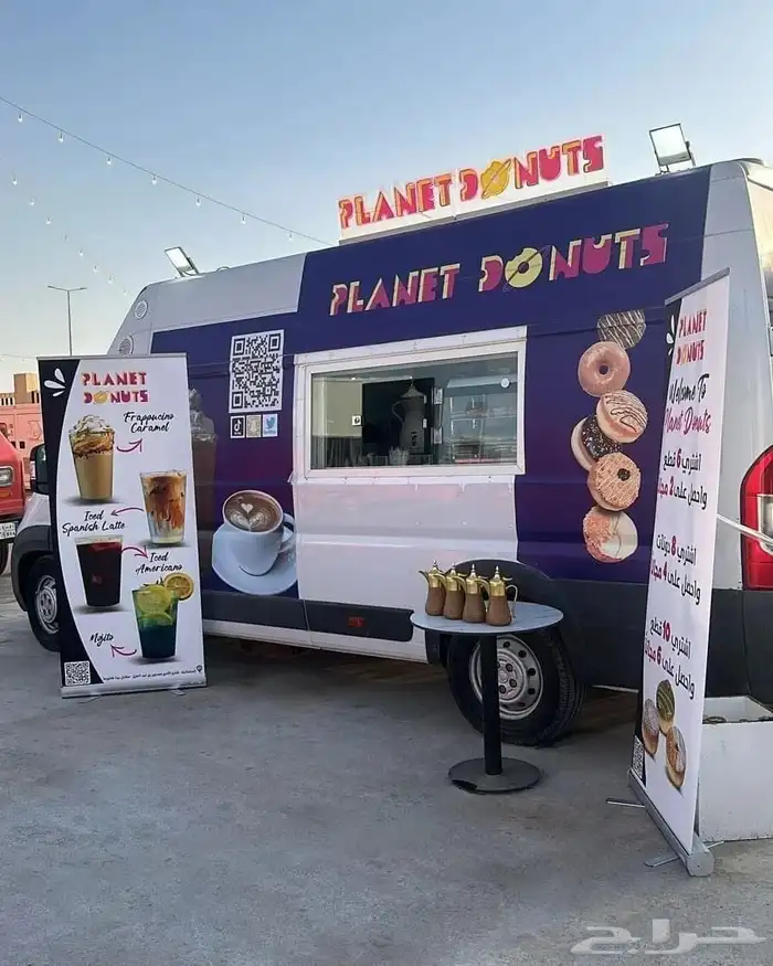 فود ترك - فيات موديل 2016 للبيع 1