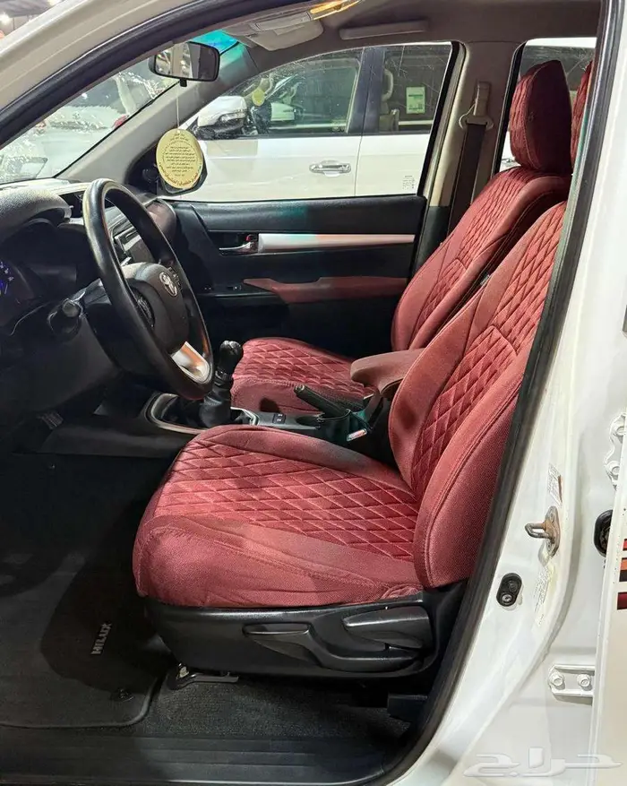 للبيع تويوتا هايلكس 2016 S-GLX فل أبشن سعودي بنزين 20