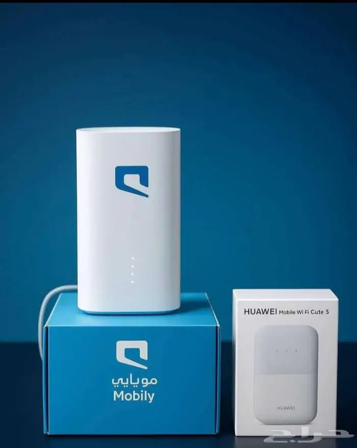 راوتر موبايلي 5G ( شريحة نت مفتوح بدون استخدام عادل) 0