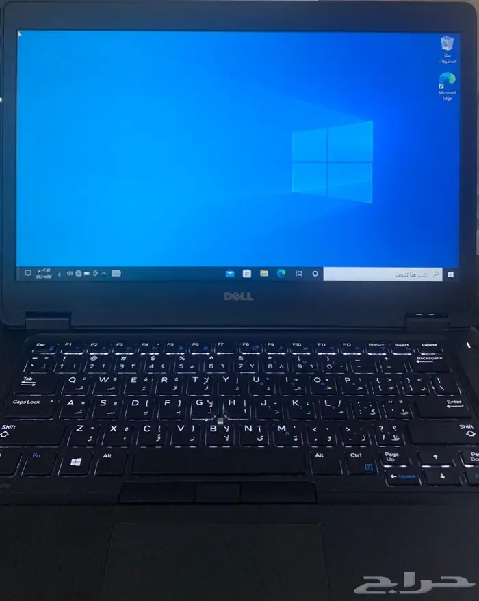 لابتوب dell للبيع 5