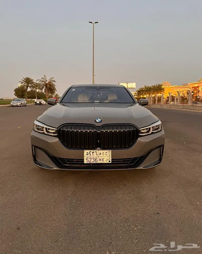 للبيع BMW 730 Li ممشى 60 الف موديل 2020 نظيف جدا 27