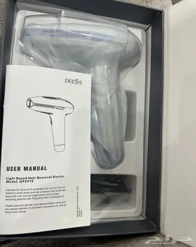 جيهاز ليزر شركة Deess index