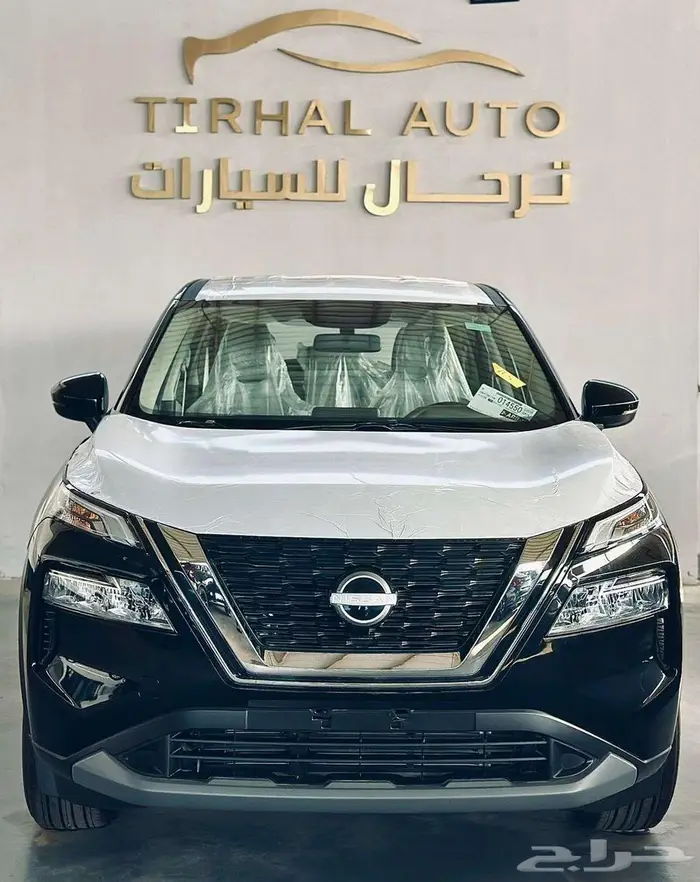 نيسان اكستريل ستاندرد2026بدون دبل7مقاعد كاش88000بدون الضريبة 0