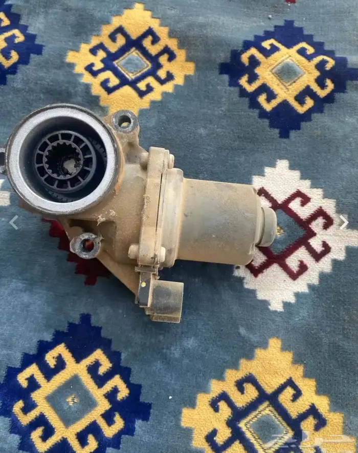 دينمو وكمبيوتر دبل -سلفرادو وسيرا HD 2