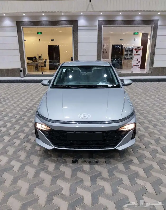 هيونداي اكسنت فليت محرك 1.5 موديل 2026 0