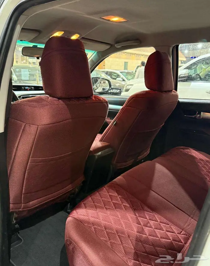 للبيع تويوتا هايلكس 2016 S-GLX فل أبشن سعودي بنزين 36