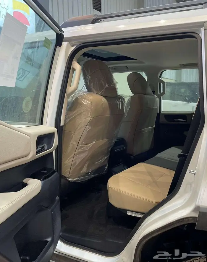 برادو TXL2 2025 اقساط 4