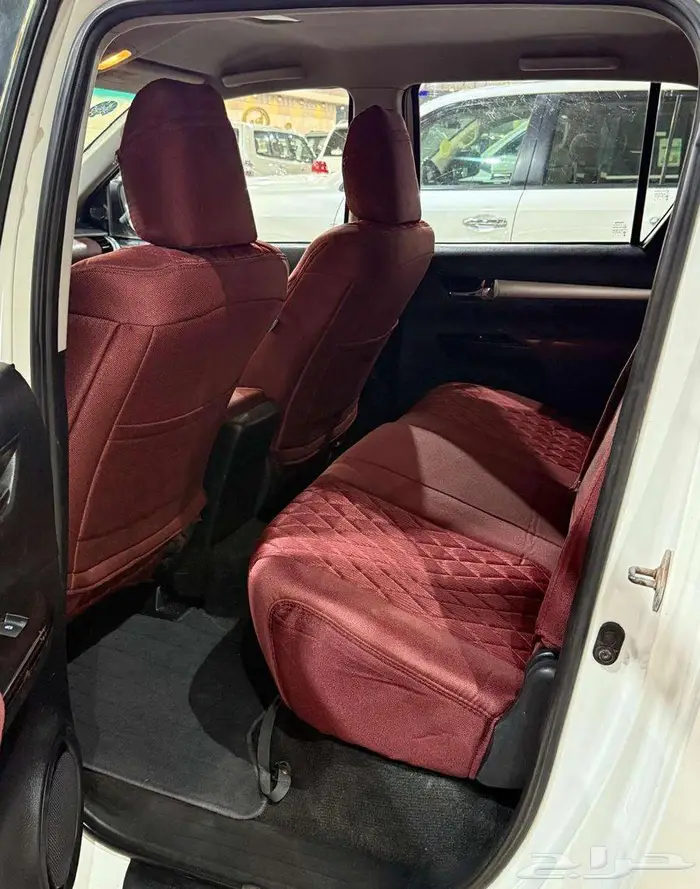 للبيع تويوتا هايلكس 2016 S-GLX فل أبشن سعودي بنزين 38