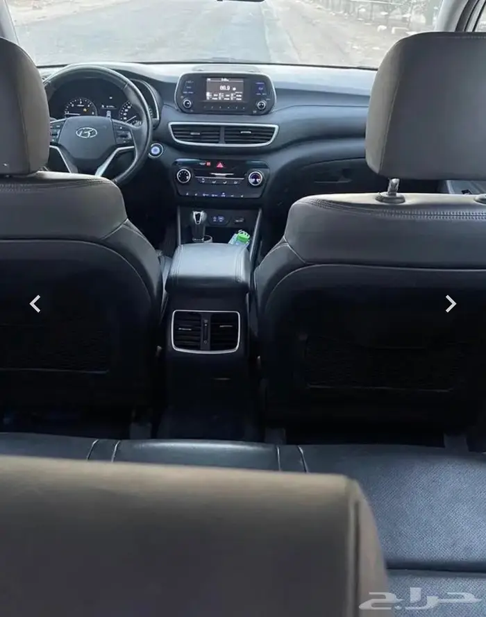 توسان ديزل 2019 للبيع أو البدل 4