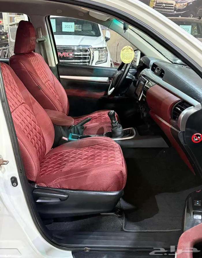 للبيع تويوتا هايلكس 2016 S-GLX فل أبشن سعودي بنزين 31