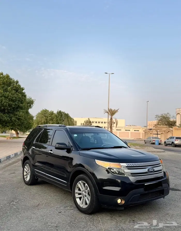 فورد اكسبلورر 2014 1