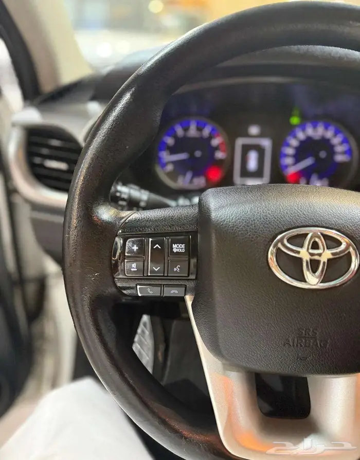 للبيع تويوتا هايلكس 2016 S-GLX فل أبشن سعودي بنزين 23