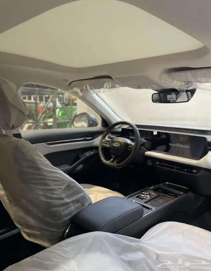 فورد تورس تيتانيوم سعودي 2026 - كاش وأقساط 6