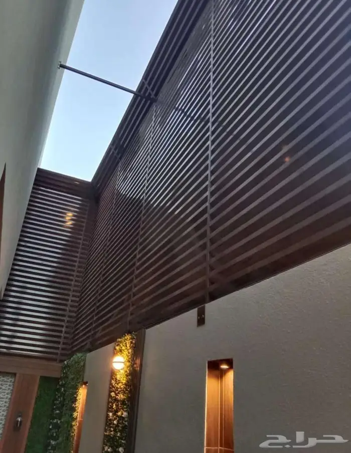 ساتر حوش سواتر رخيصة بالجنوب 27