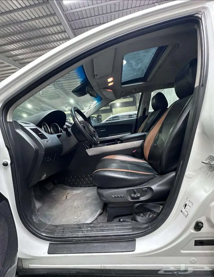 مازدا CX9 2015 8