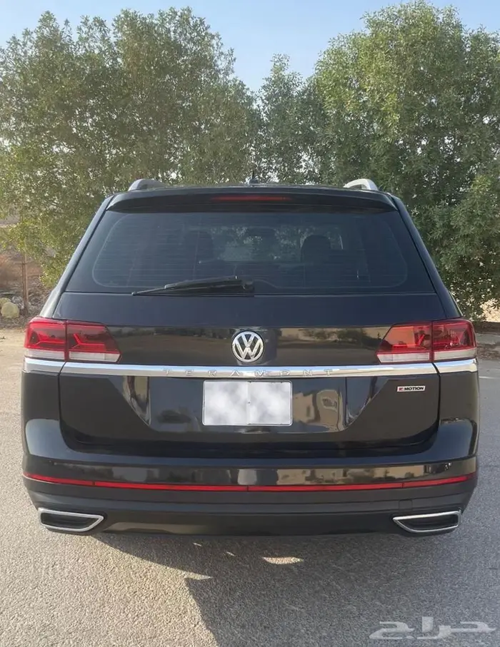 فولكس واجن تيرامونت 2021 7