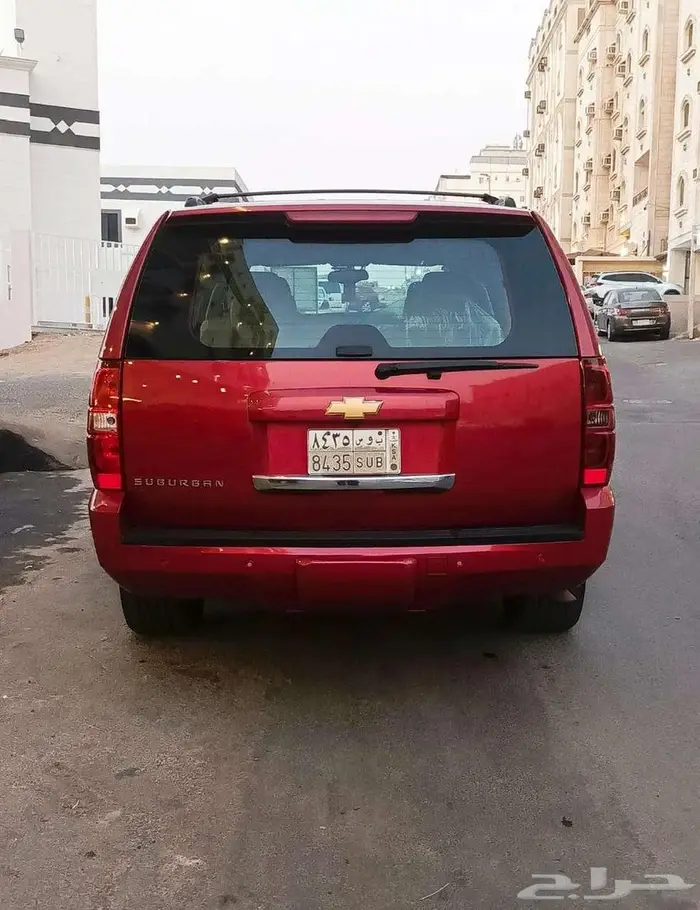 شيفروليه سوبربان 2012 للبيع 13