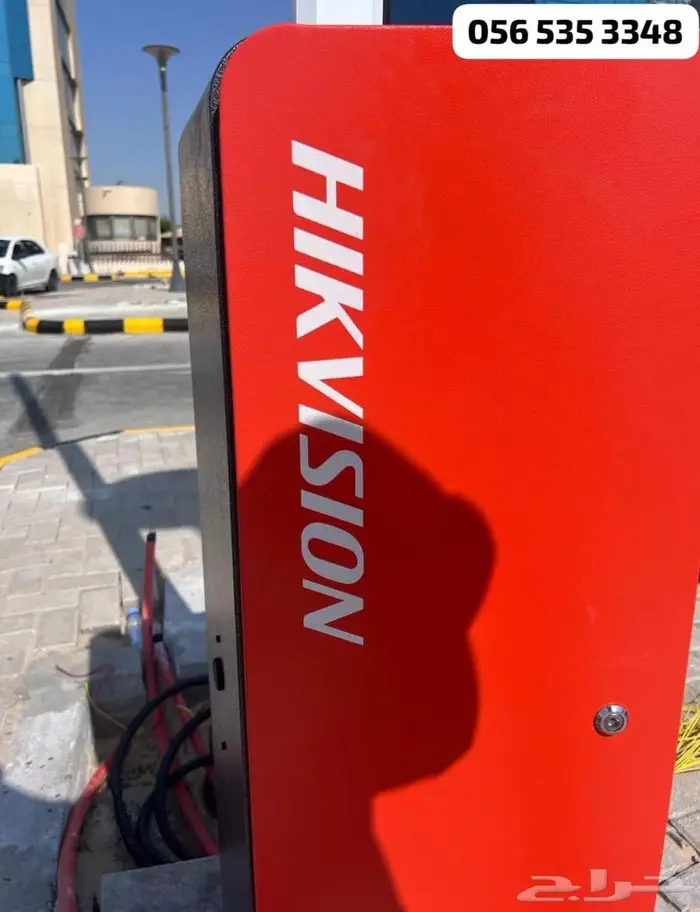 بوابات مواقف السيارات بوابه سيارات 0