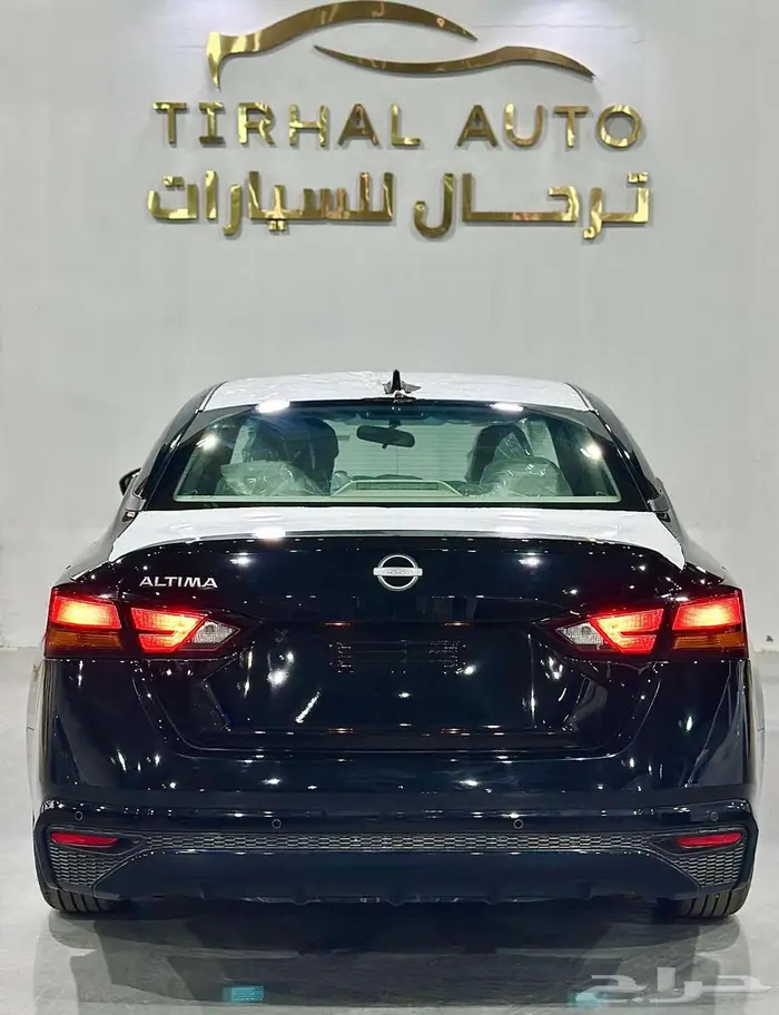 نيسان التيما ستاندر 2025 أنيقة من الداخل قوية جدا من الخارج 3
