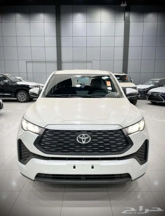 تويوتا انوفا ( GL ) بنزين موديل 2026 أقل الأسعار 0