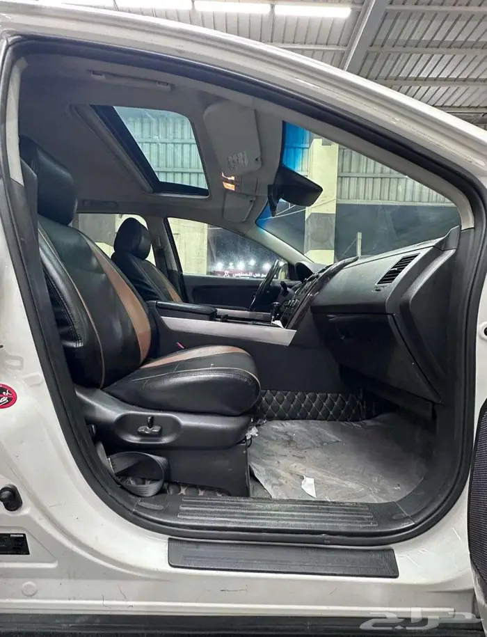 مازدا CX9 2015 7