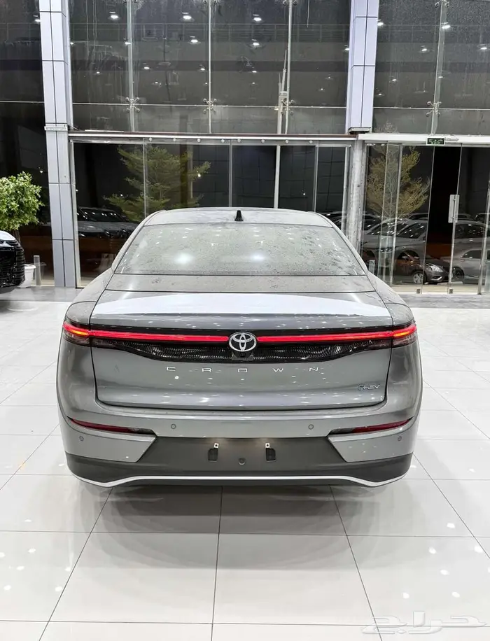 تويوتا كراون ( بريستيج ) موديل 2026 أقل الأسعار 6