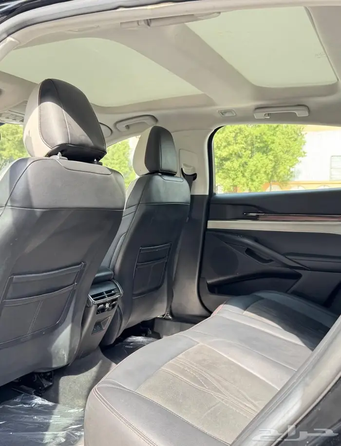 فورد تورس تيتانيوم فل كامل 2023 8