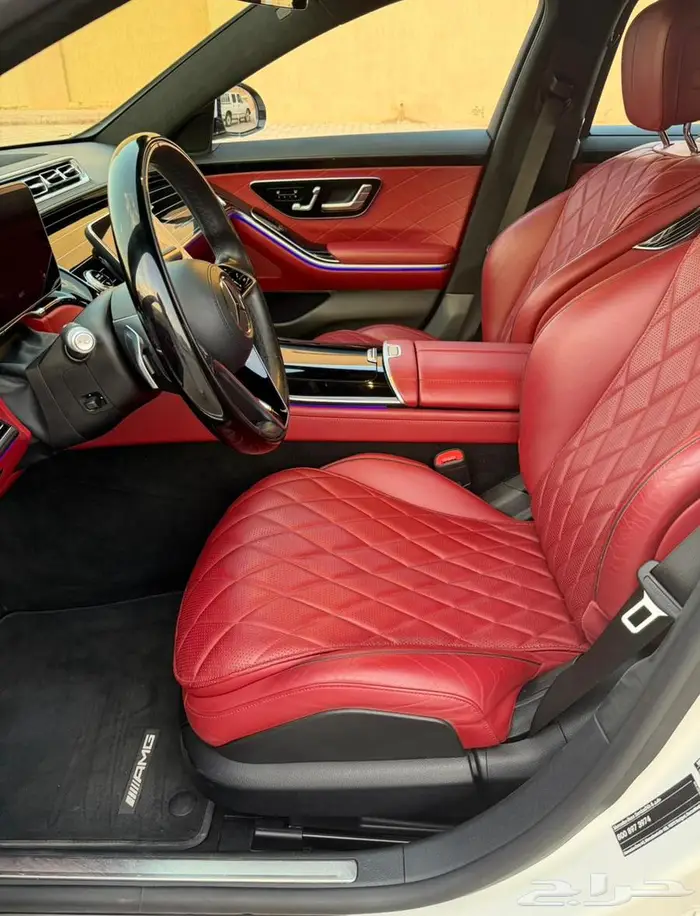 مرسيدس S450 2022 20