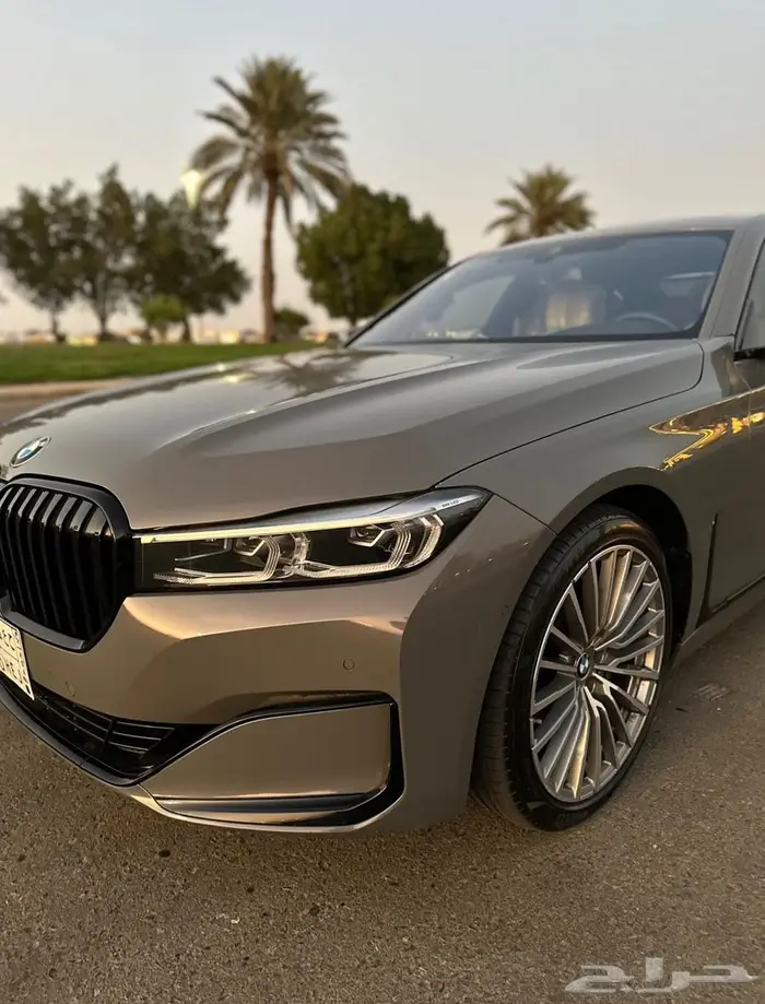 للبيع BMW 730 Li ممشى 60 الف موديل 2020 نظيف جدا 38