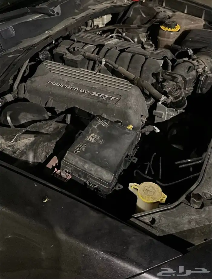 دوج تشارجر رود اند تراك 2015 10