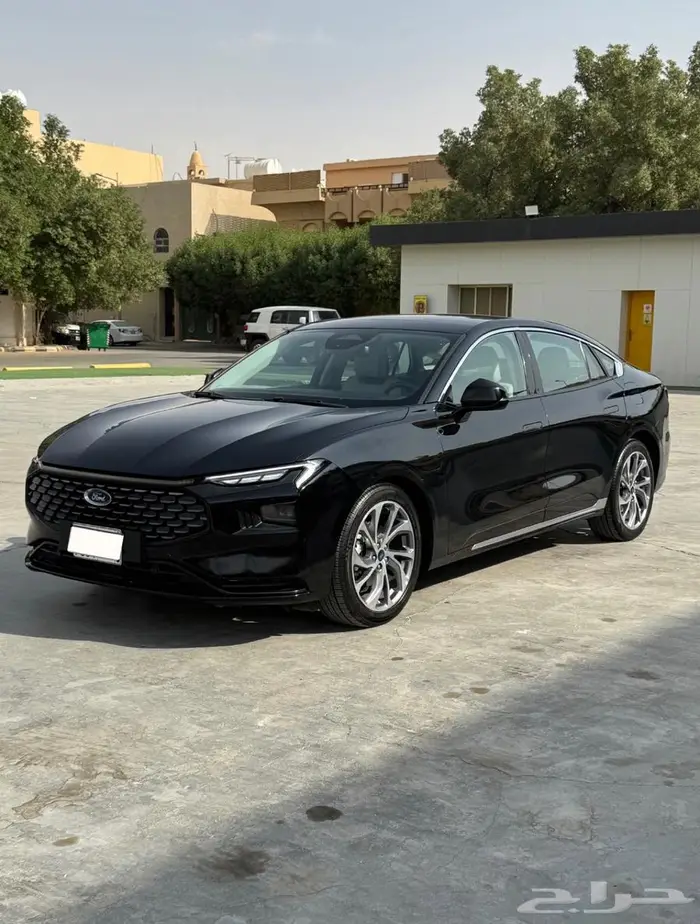 فورد تورس تيتانيوم فل كامل 2023 0