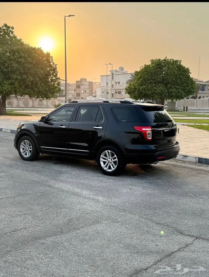 فورد اكسبلورر 2014 2