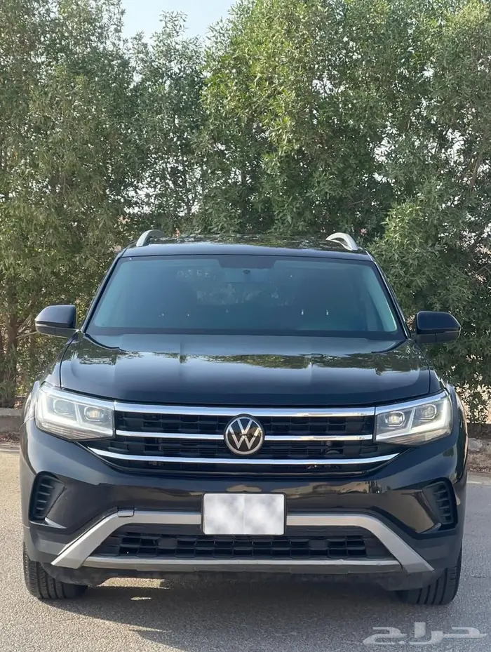 فولكس واجن تيرامونت 2021 0