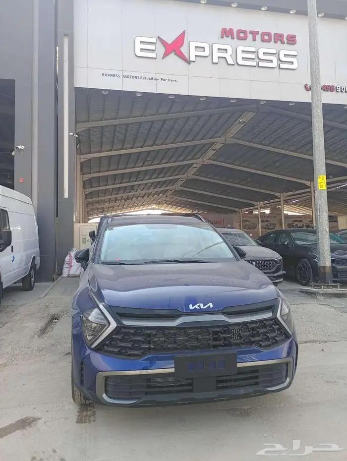 كيا سبورتاج نص فل افضل الاسعار واقوي العروض للكاش والاقساط 1
