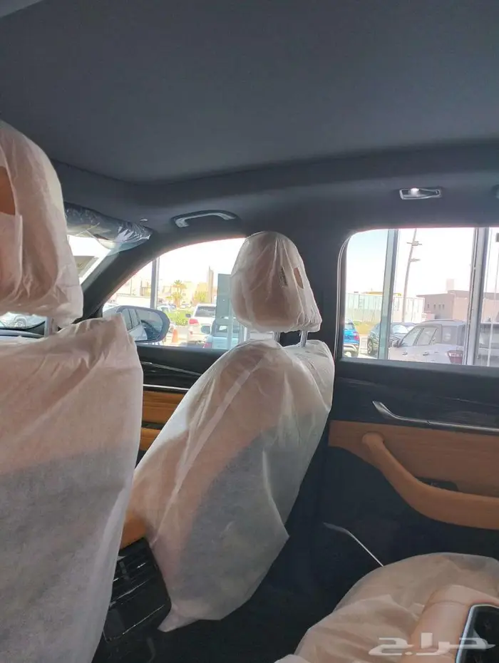 جيلي منجارو 2025 فل اوبشن اقل سعر 10