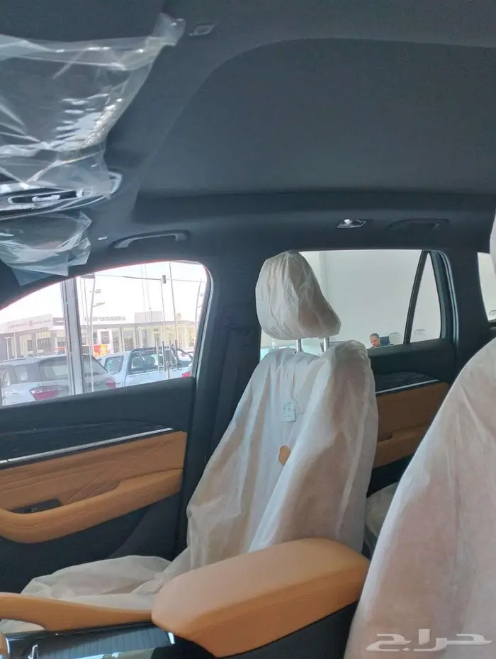 جيلي منجارو 2025 فل اوبشن اقل سعر 18