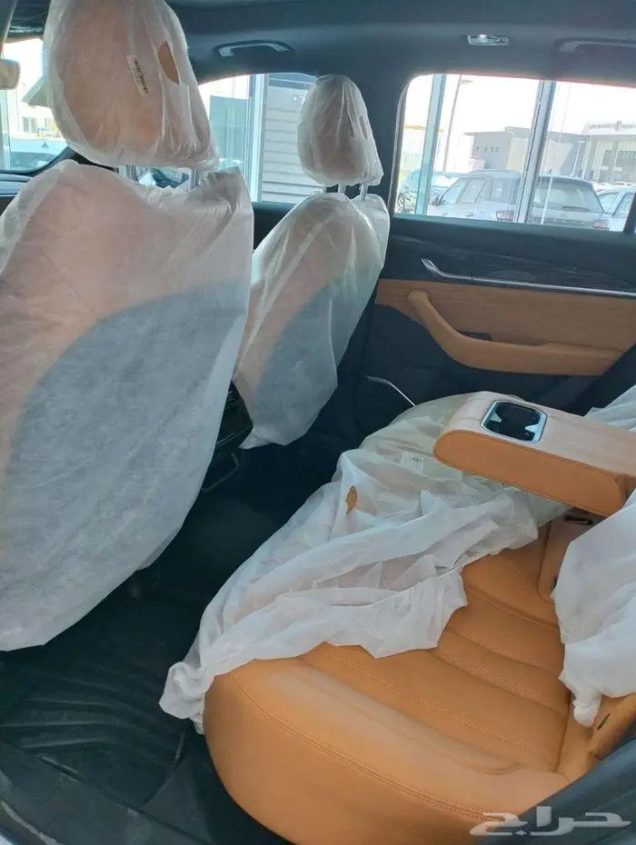 جيلي منجارو 2025 فل اوبشن اقل سعر 11