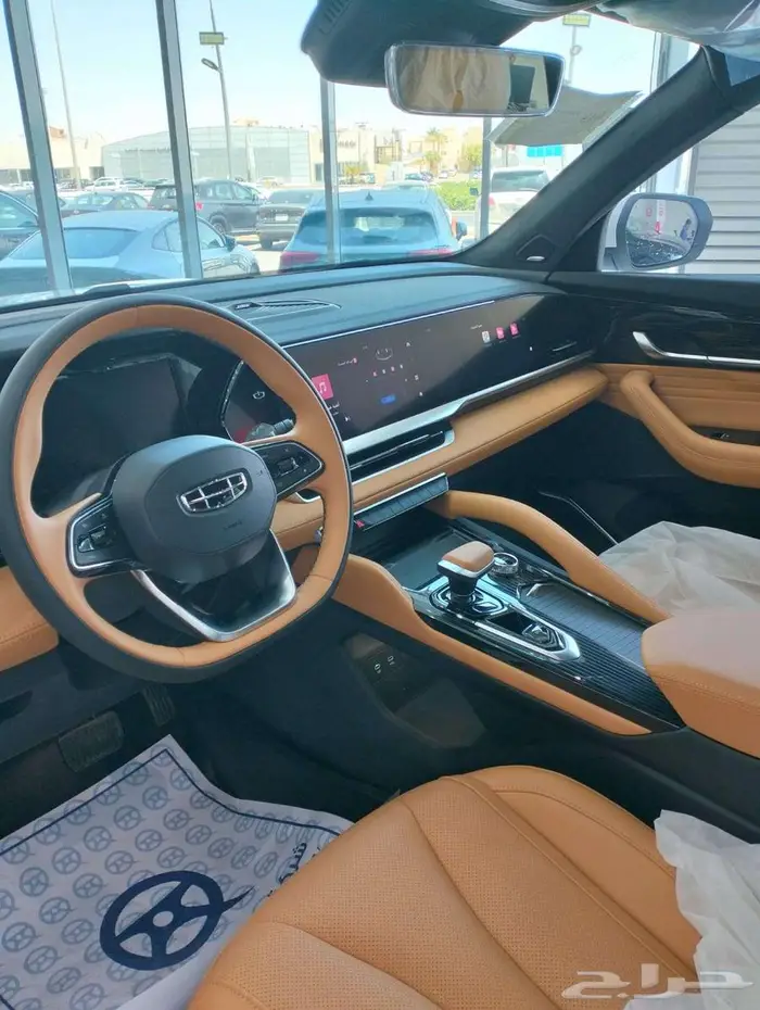 جيلي منجارو 2025 فل اوبشن اقل سعر 17