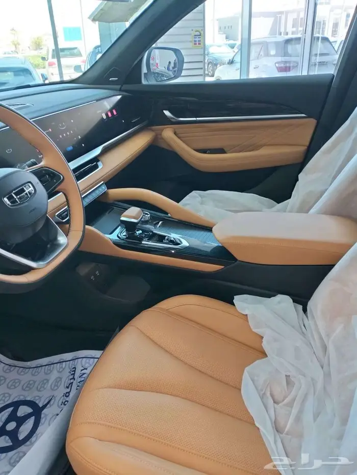 جيلي منجارو 2025 فل اوبشن اقل سعر 16