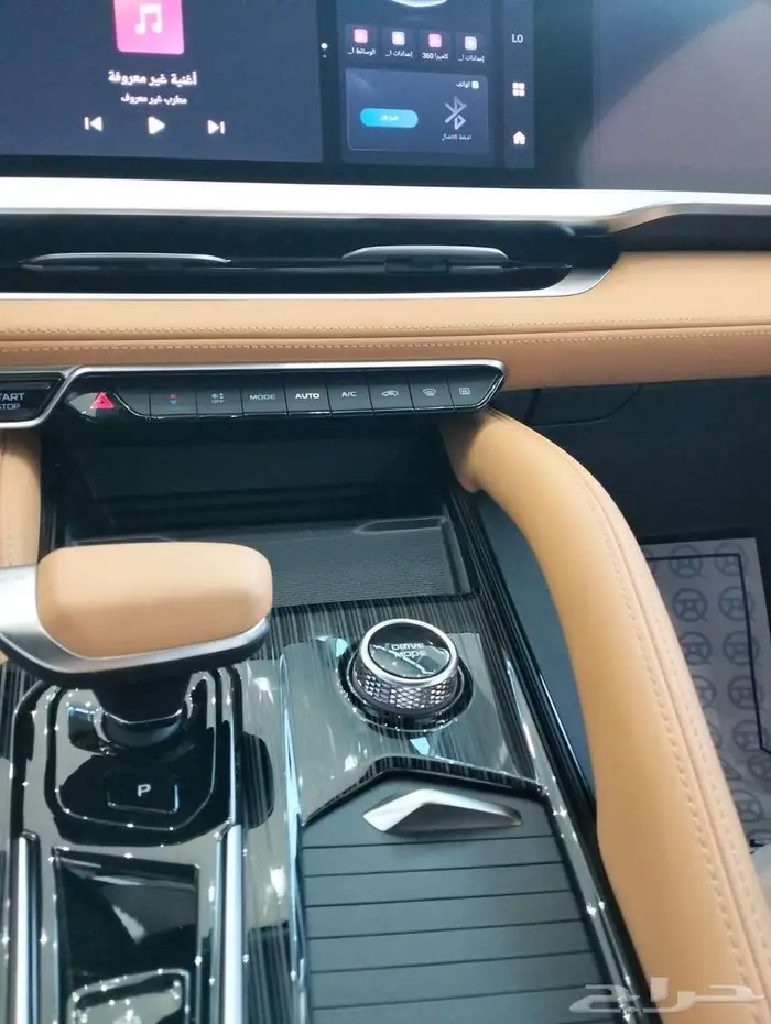 جيلي منجارو 2025 فل اوبشن اقل سعر 14